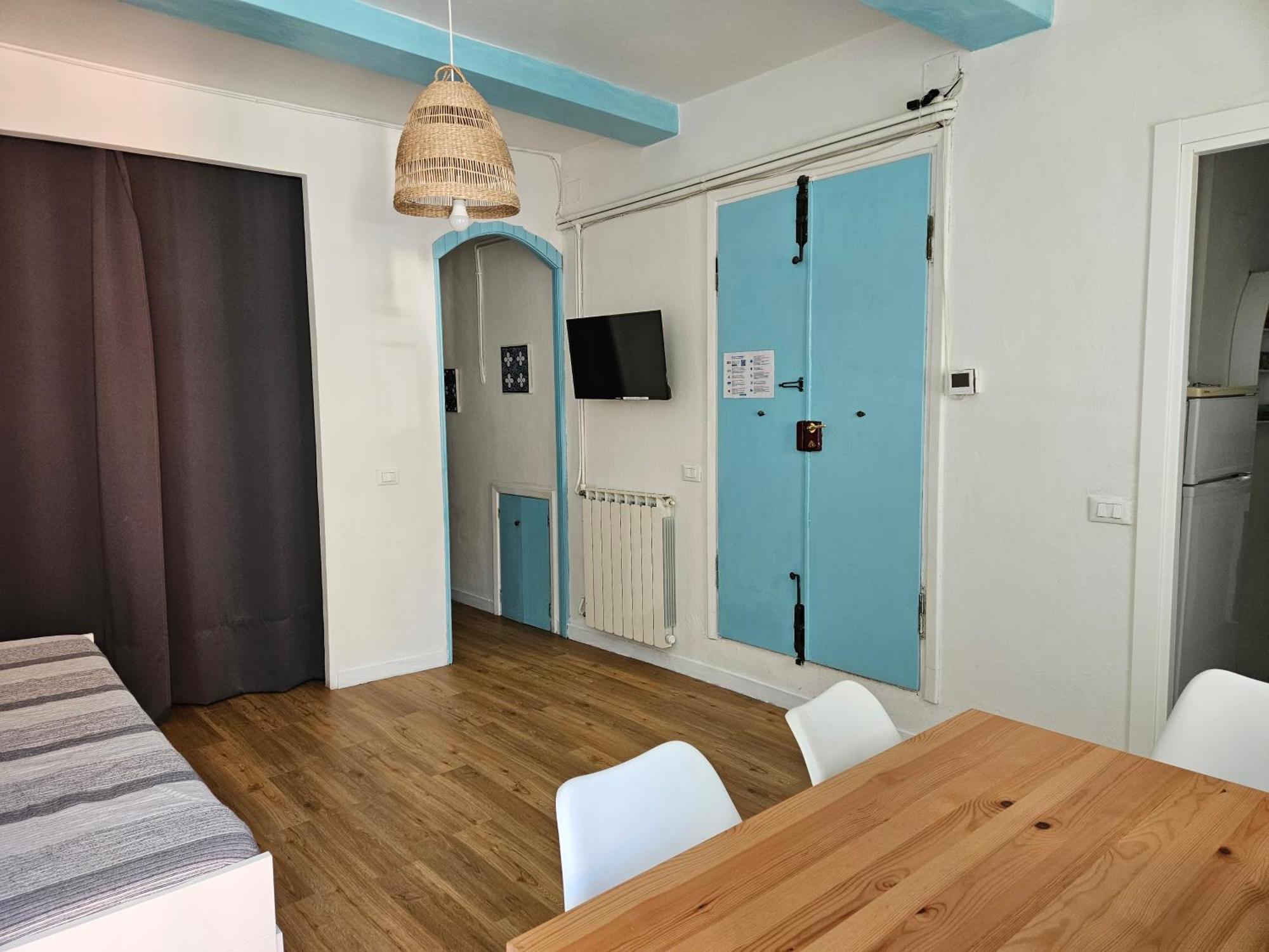 Ca' Del Mare Apartment Riomaggiore Exterior foto