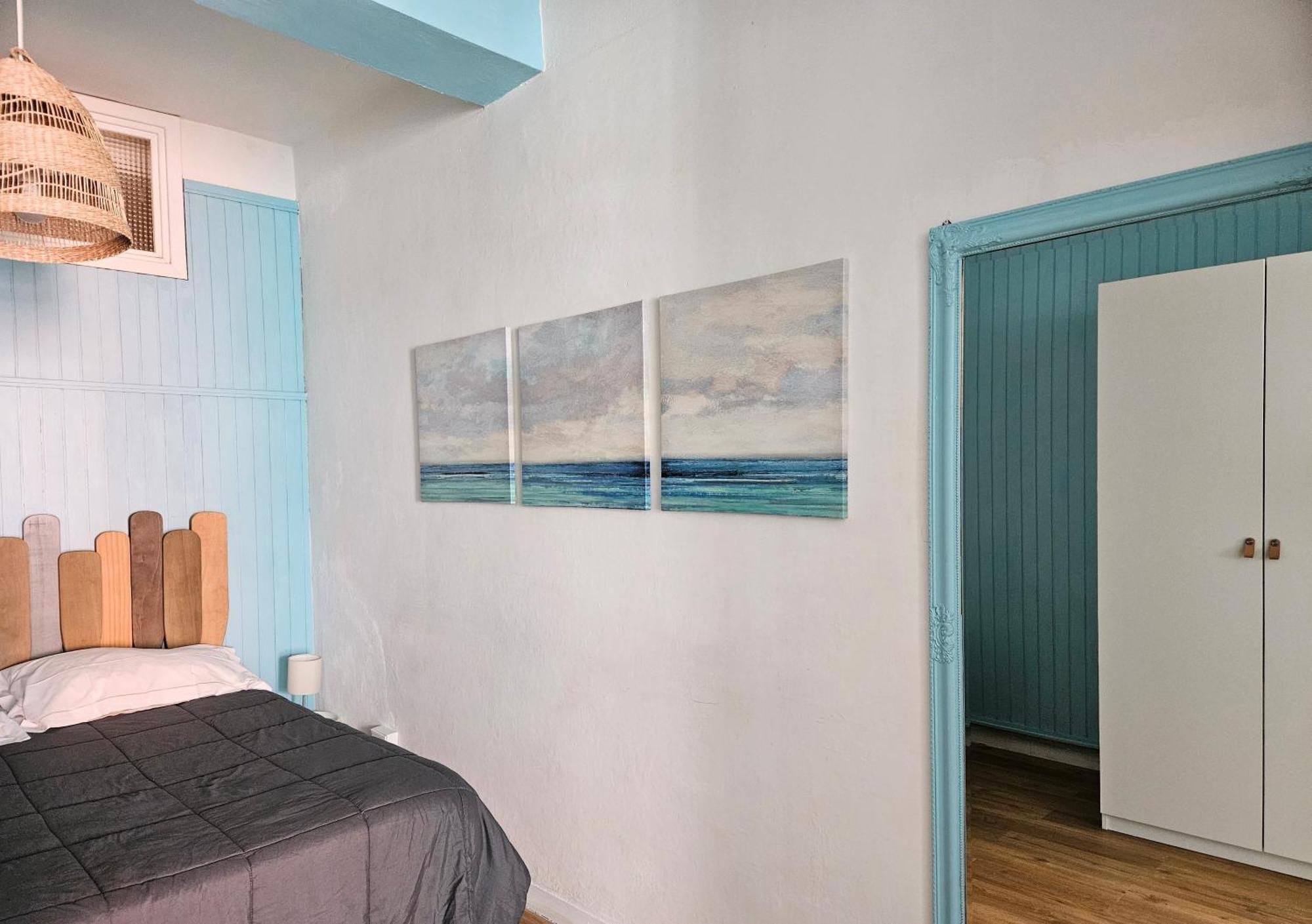 Ca' Del Mare Apartment Riomaggiore Exterior foto