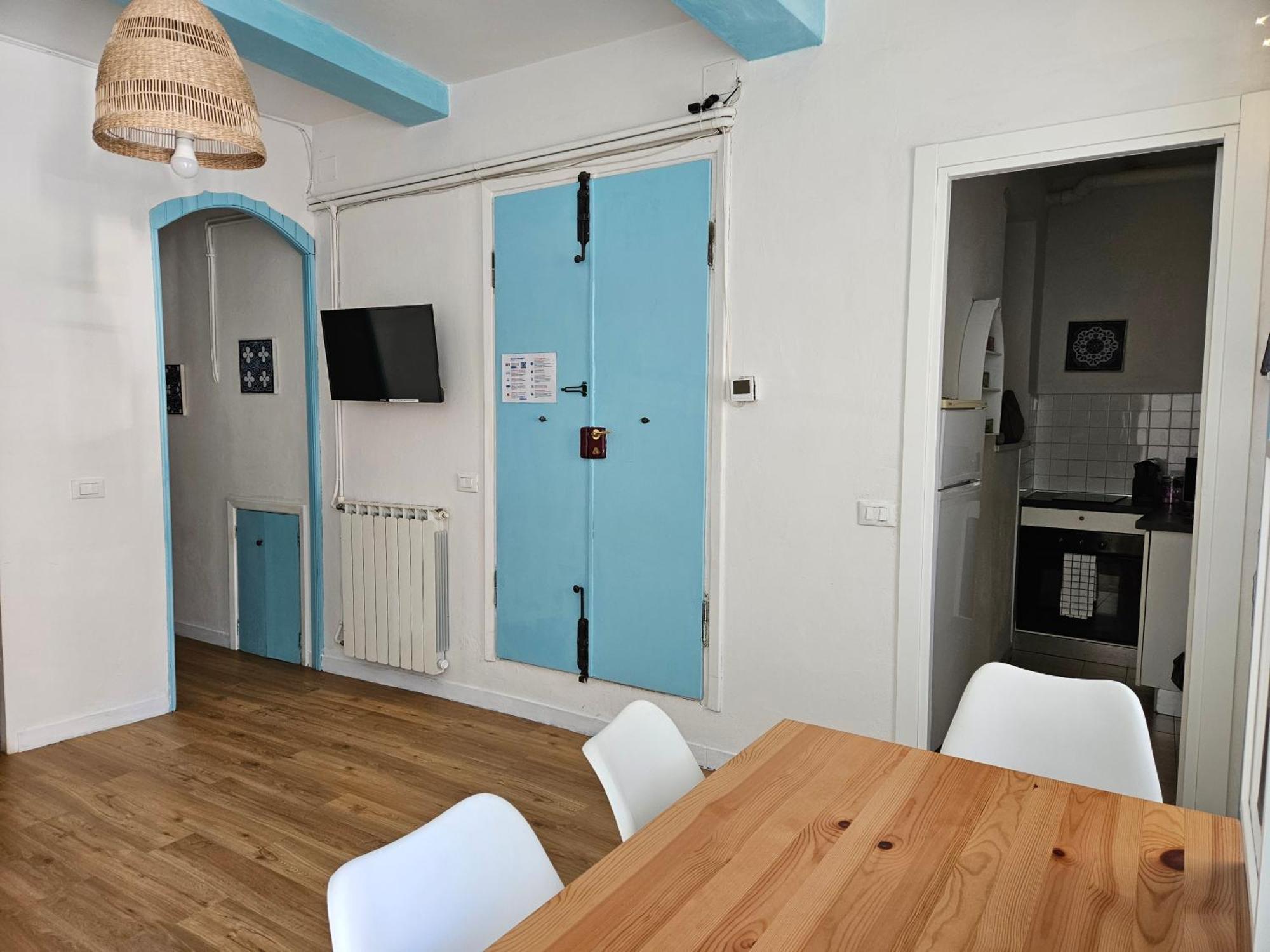 Ca' Del Mare Apartment Riomaggiore Exterior foto